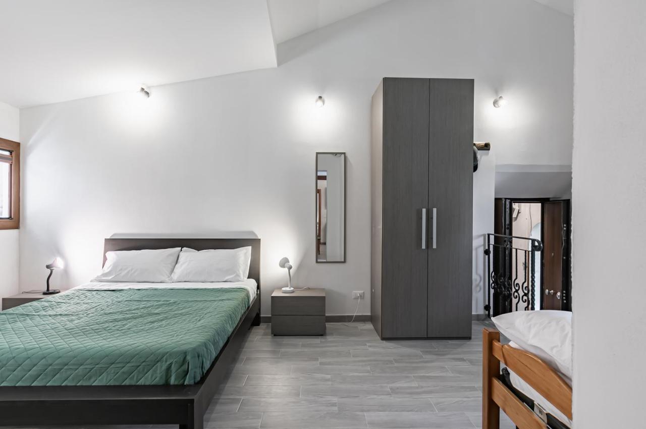 Teatro Massimo Central Elegant Apartment X5 Palermo Ngoại thất bức ảnh