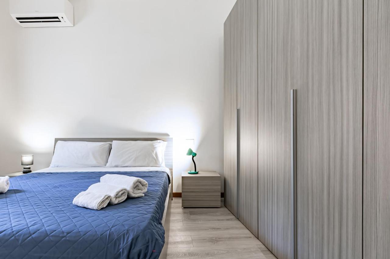 Teatro Massimo Central Elegant Apartment X5 Palermo Ngoại thất bức ảnh