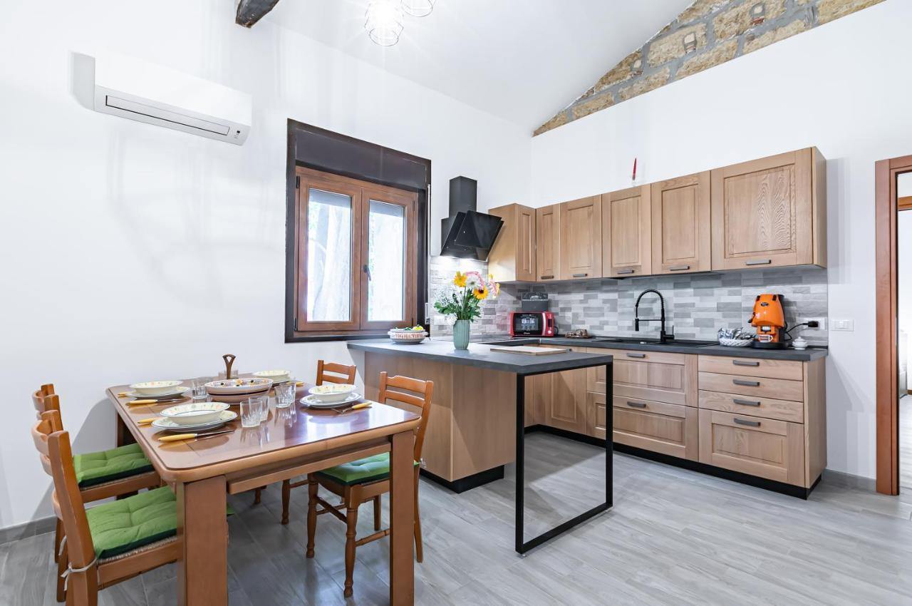 Teatro Massimo Central Elegant Apartment X5 Palermo Ngoại thất bức ảnh