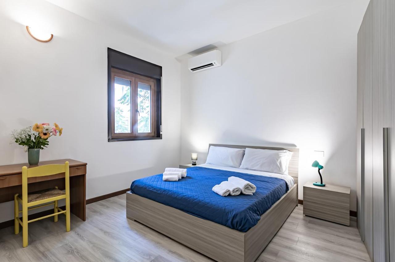 Teatro Massimo Central Elegant Apartment X5 Palermo Ngoại thất bức ảnh