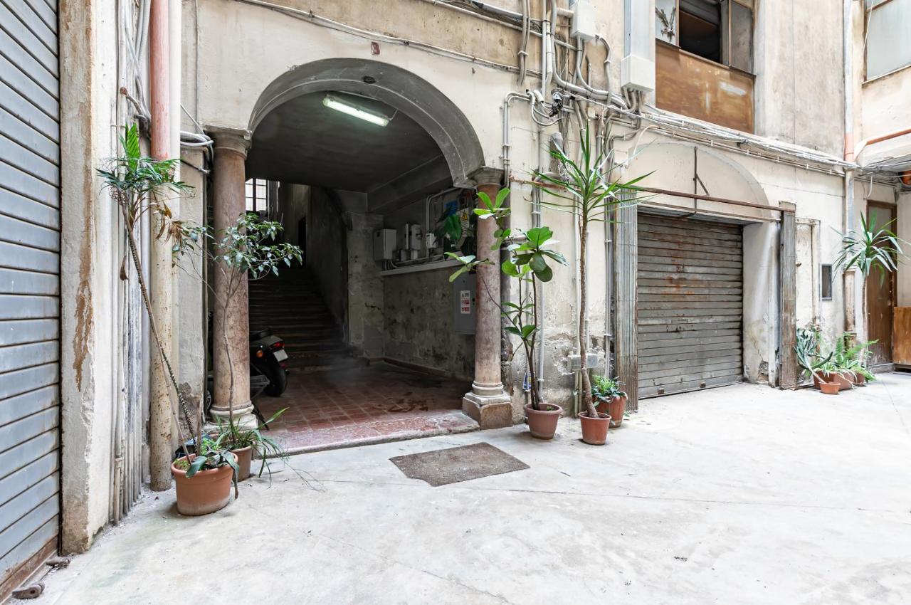 Teatro Massimo Central Elegant Apartment X5 Palermo Ngoại thất bức ảnh