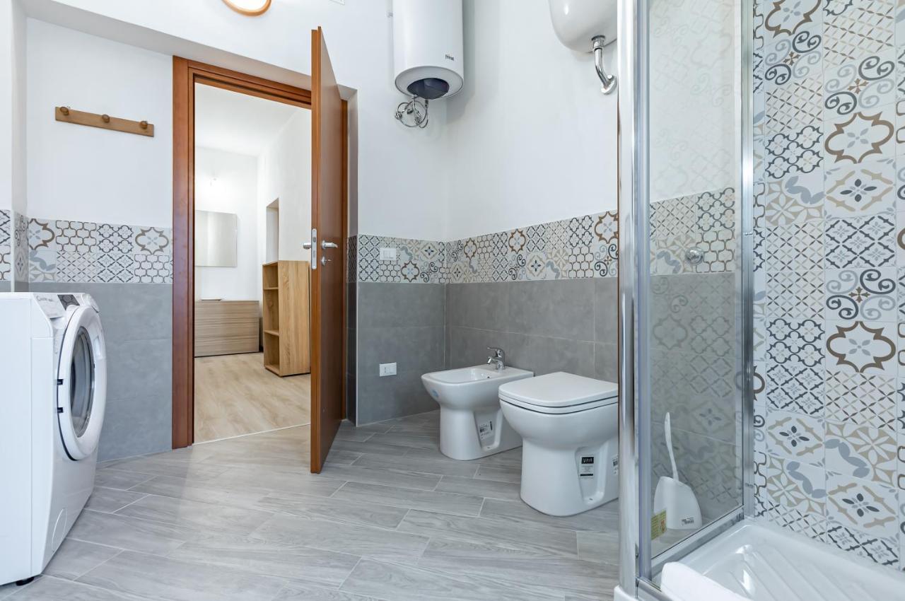 Teatro Massimo Central Elegant Apartment X5 Palermo Ngoại thất bức ảnh